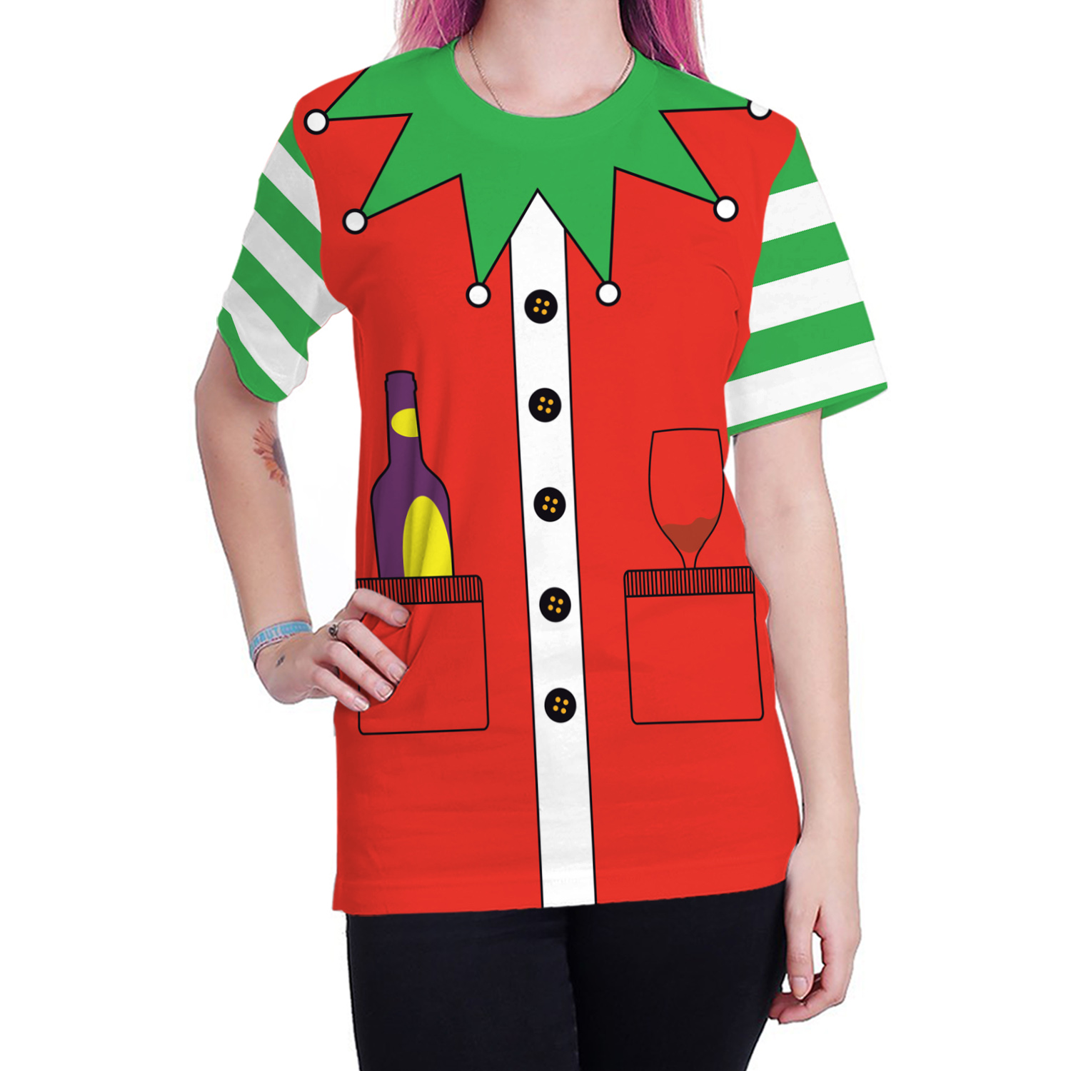 Christmas T-Shirt Woman #30014